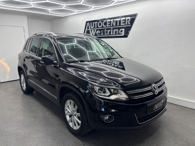 Volkswagen Tiguan 2.0 TSI Sport & Style 4Motion*DSG*Xenon*