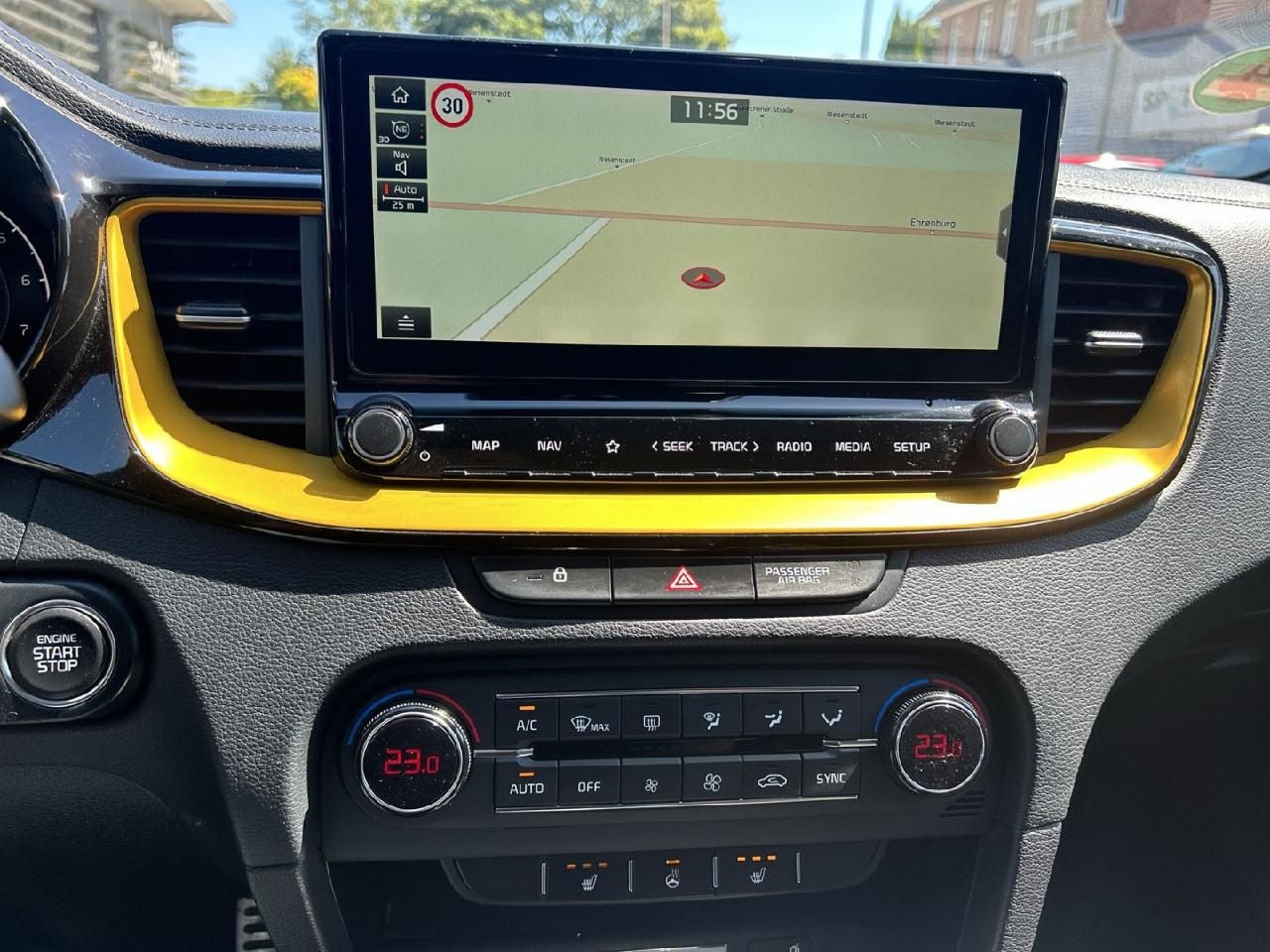 Fahrzeugabbildung Kia XCeed Launch Edition