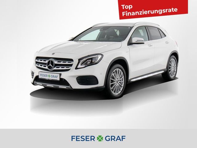 Mercedes-Benz GLA 250 AMG Line 4Matic Hagelschaden Sitzheizung