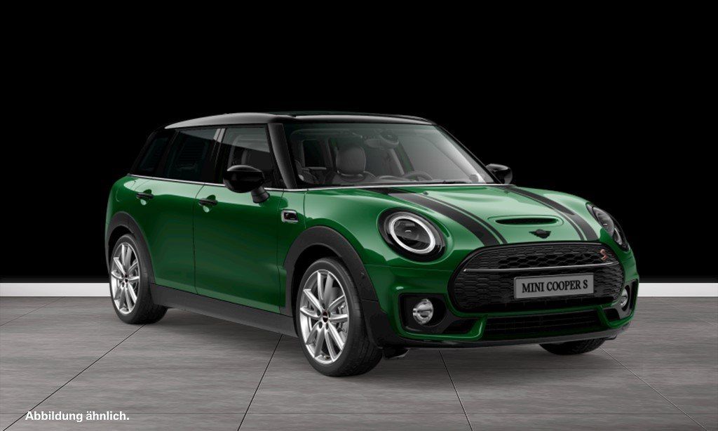 Image of MINI Cooper S Clubman