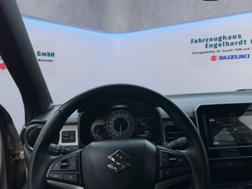 Suzuki Ignis 1.2 DUALJET HYBRID Comfort+