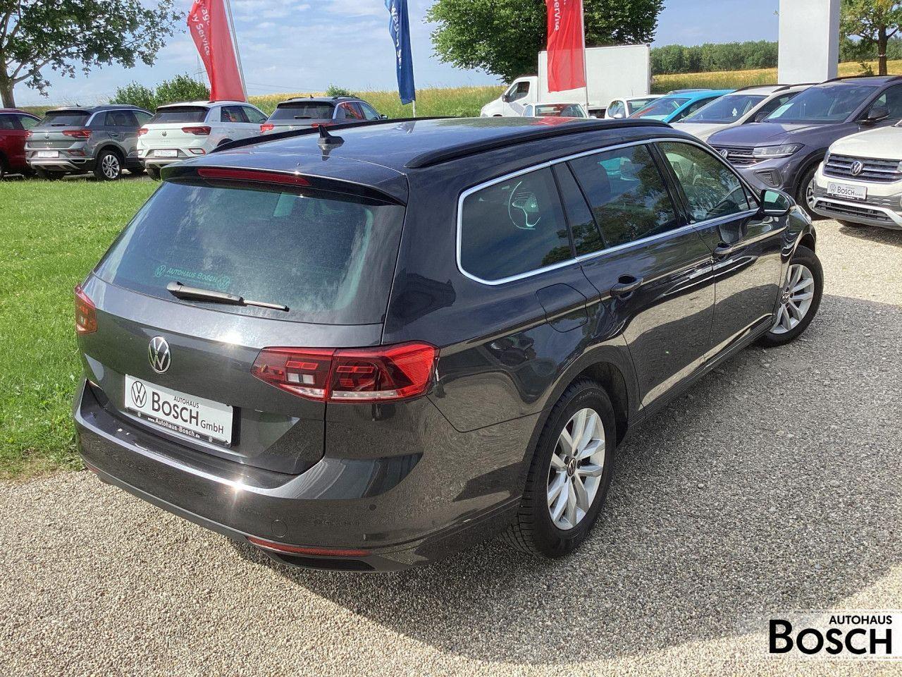 Volkswagen Passat 1.5 TSI DSG Business Navi SHZ ACC, миниатюра 6