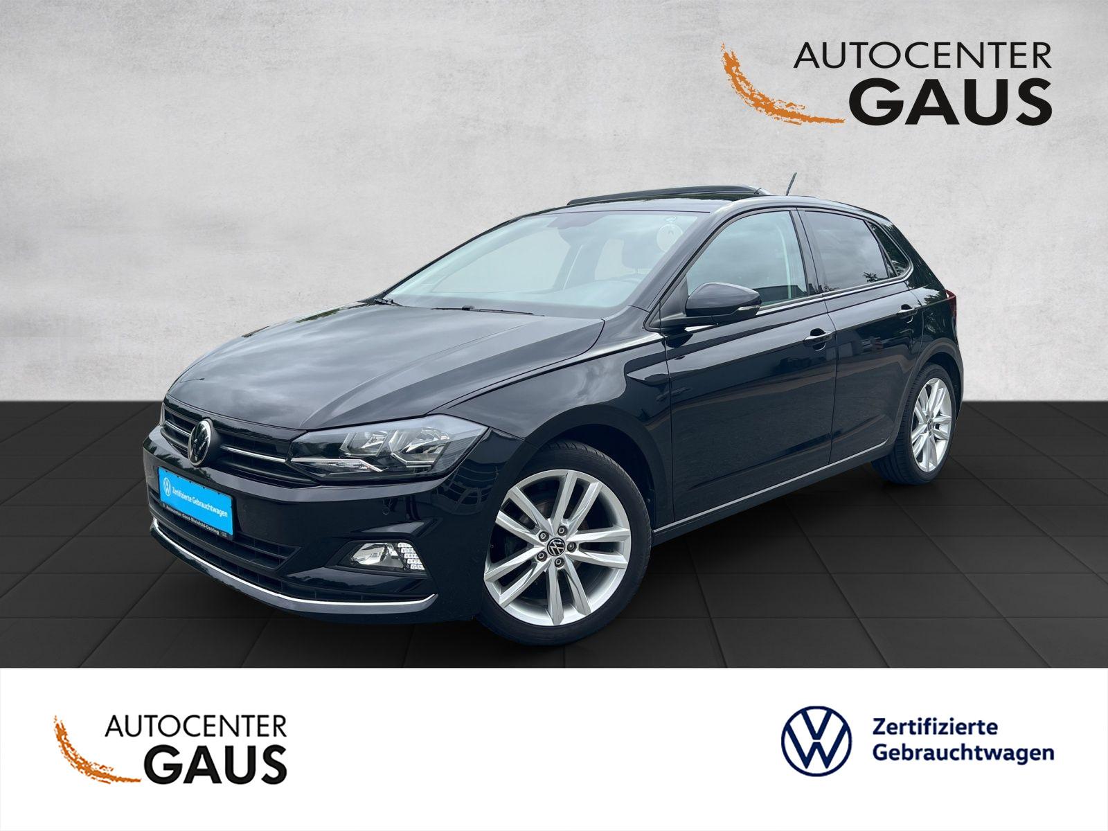 Volkswagen Polo Highline 1.0 TSI Navi*Kamera*Klima