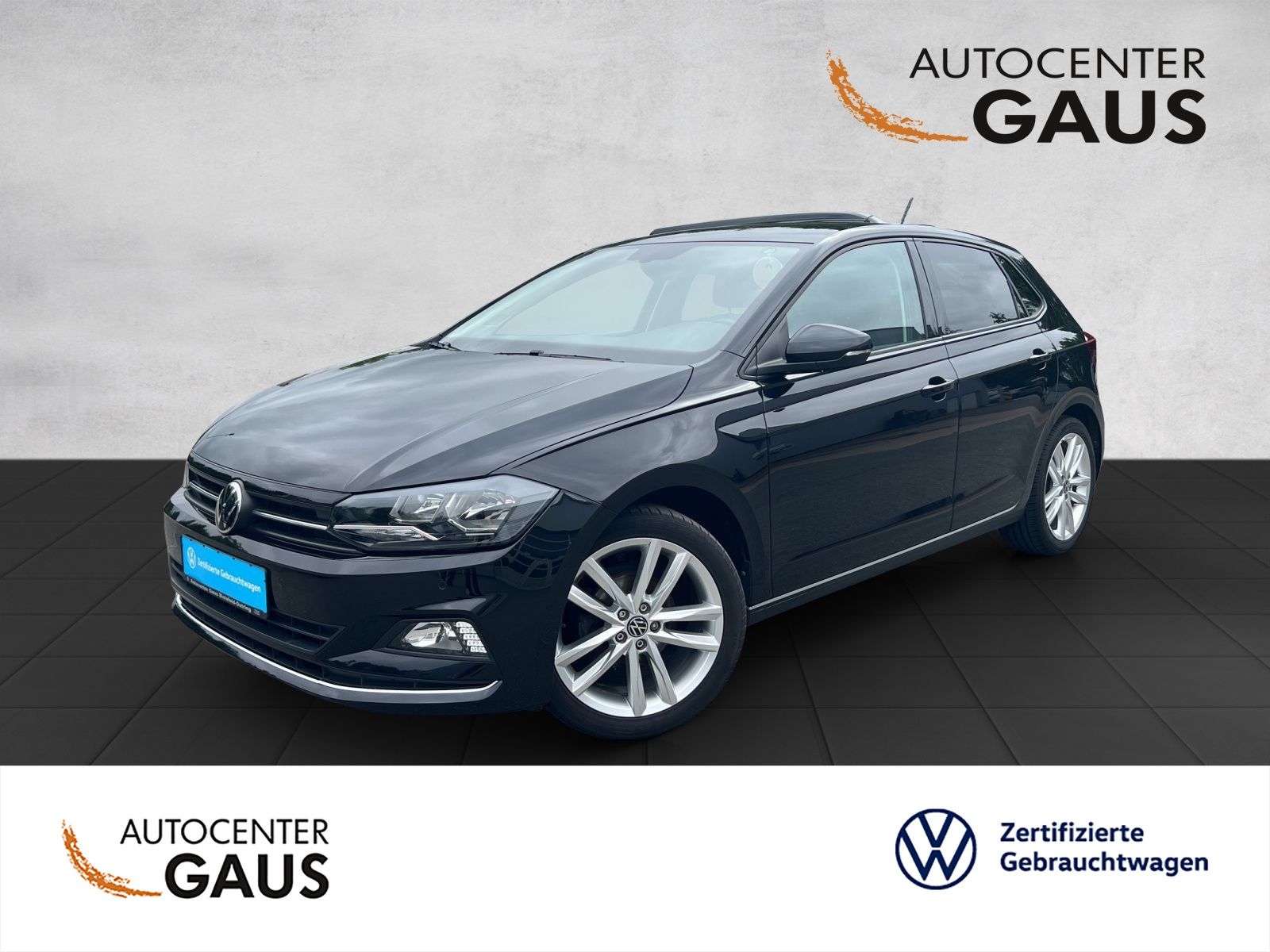 Polo Highline 1.0 TSI Navi*Kamera*Klima