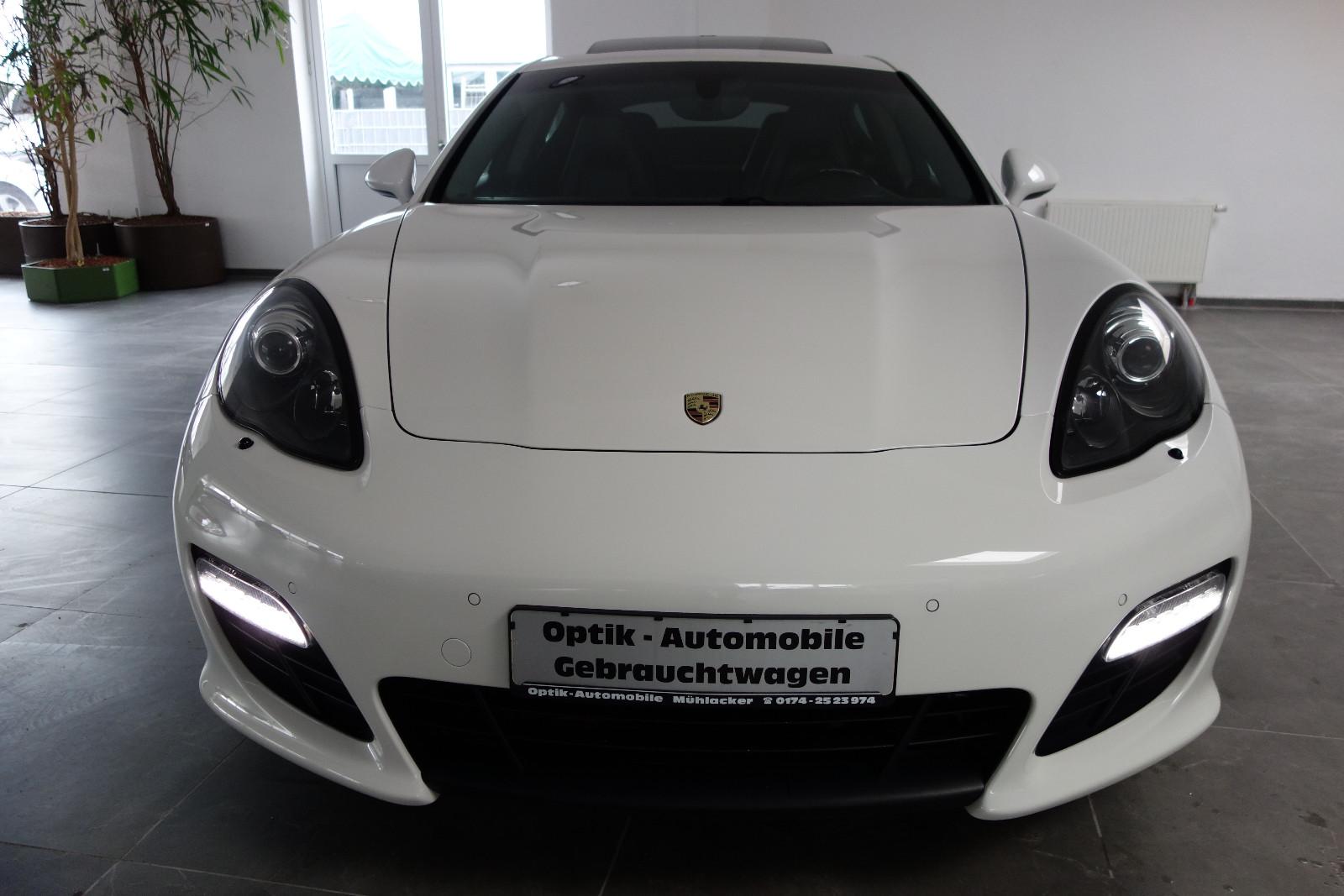 Porsche Panamera 4S Design-Sport-Paket 22-Zoll/Black-Opt