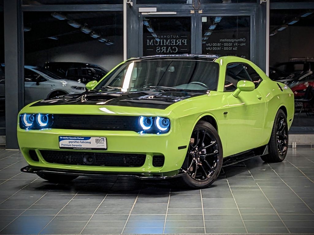 Image of Dodge Challenger