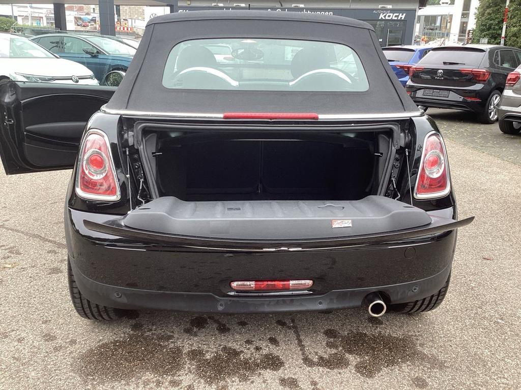 MINI Cooper Cabrio