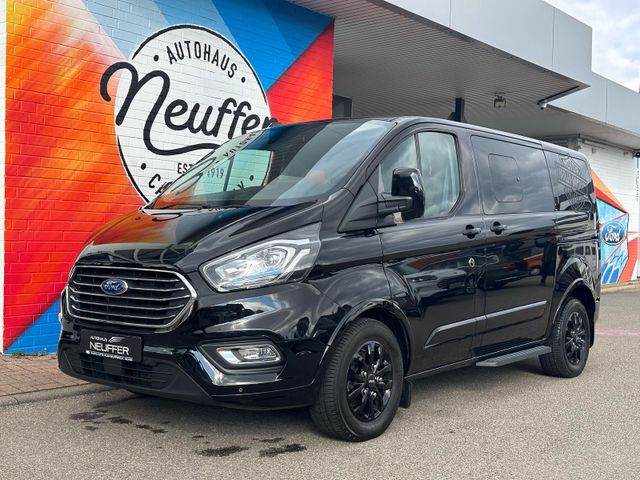 Ford Tourneo Custom Titanium L1 Automatik Wohnmobilzu