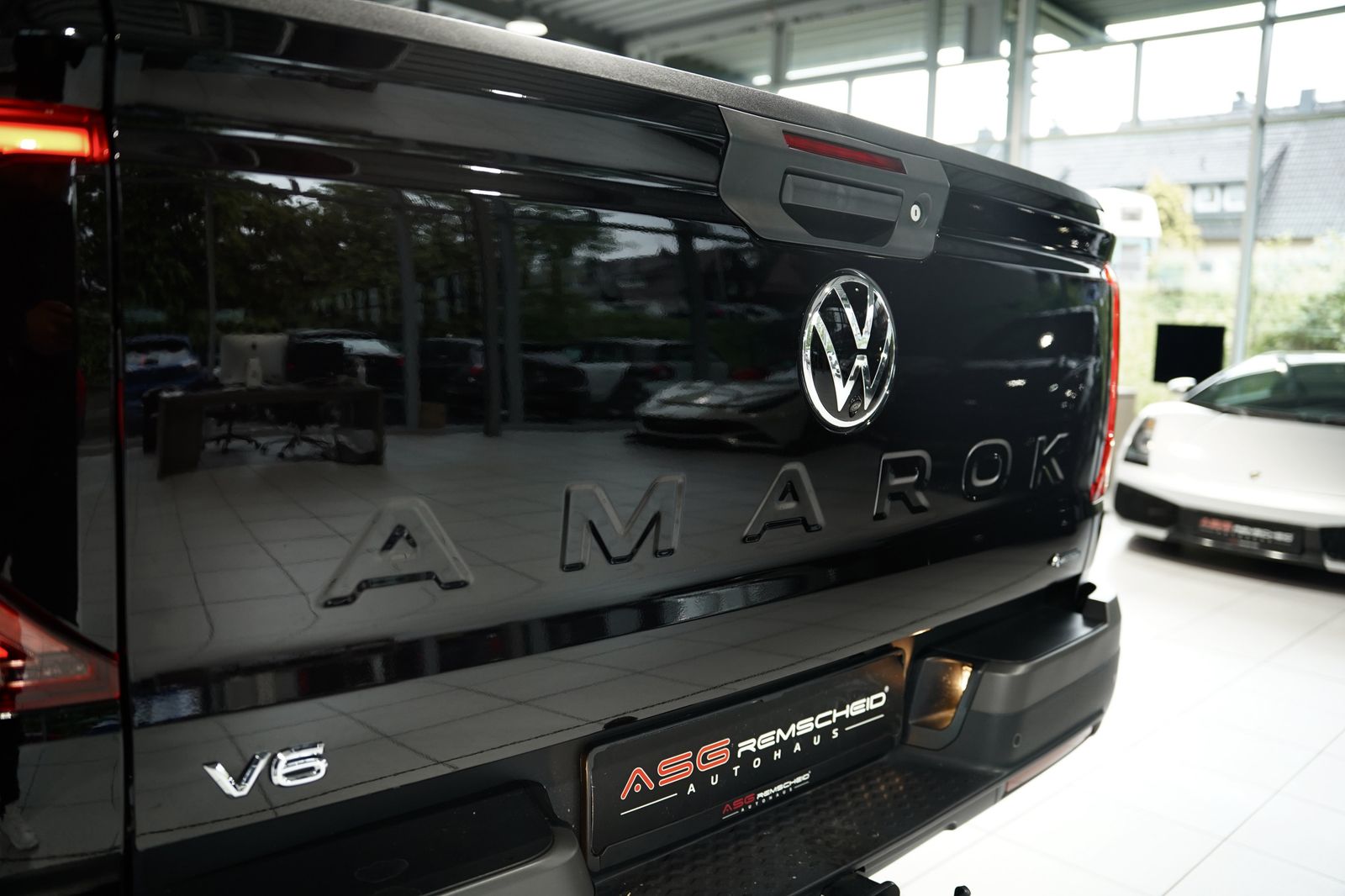 Vw Amarok