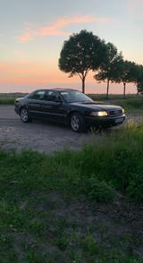 Audi A8 2.8 Quattro - gebrauchte Audi A8 aus dem Jahr 1997