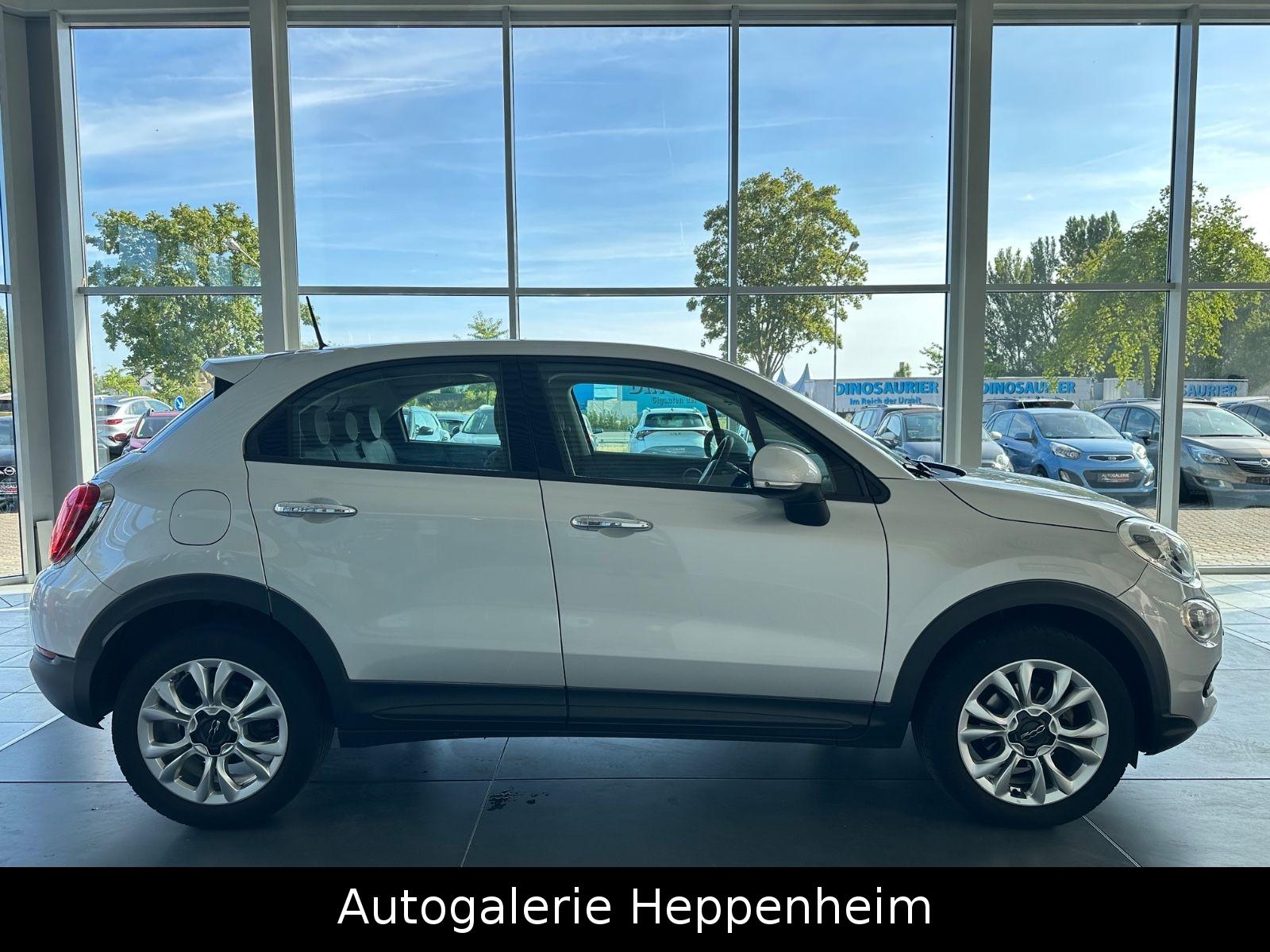 Fiat 500X Pop Star