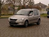 Skoda Roomster Fresh TUV NEU P-DACH PDC DSG AHK - Skoda Roomster: Dsg