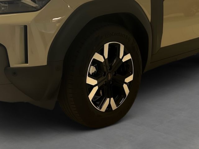 Fahrzeugabbildung Dacia Duster Extreme 1.6 Hybrid 140HP AT SHZ Digitales