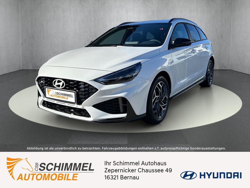 Hyundai i30 Kombi N Line 1.5 T-GDi DCT LED ACC NAVI KAM