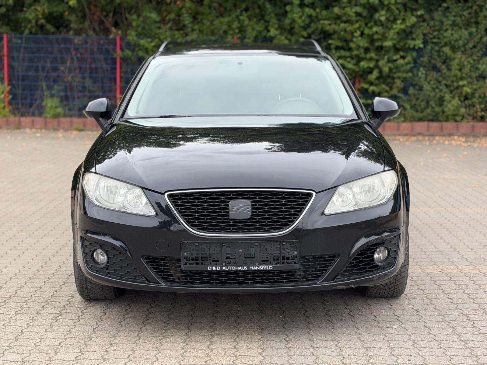 Seat Exeo 2012 — photo 8