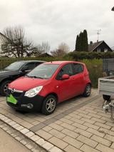 Opel Agila - Opel Agila mit Diesel-Antrieb