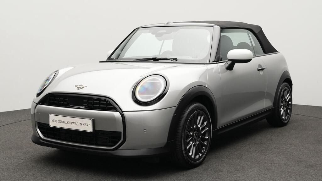 Image of MINI Cooper Cabrio