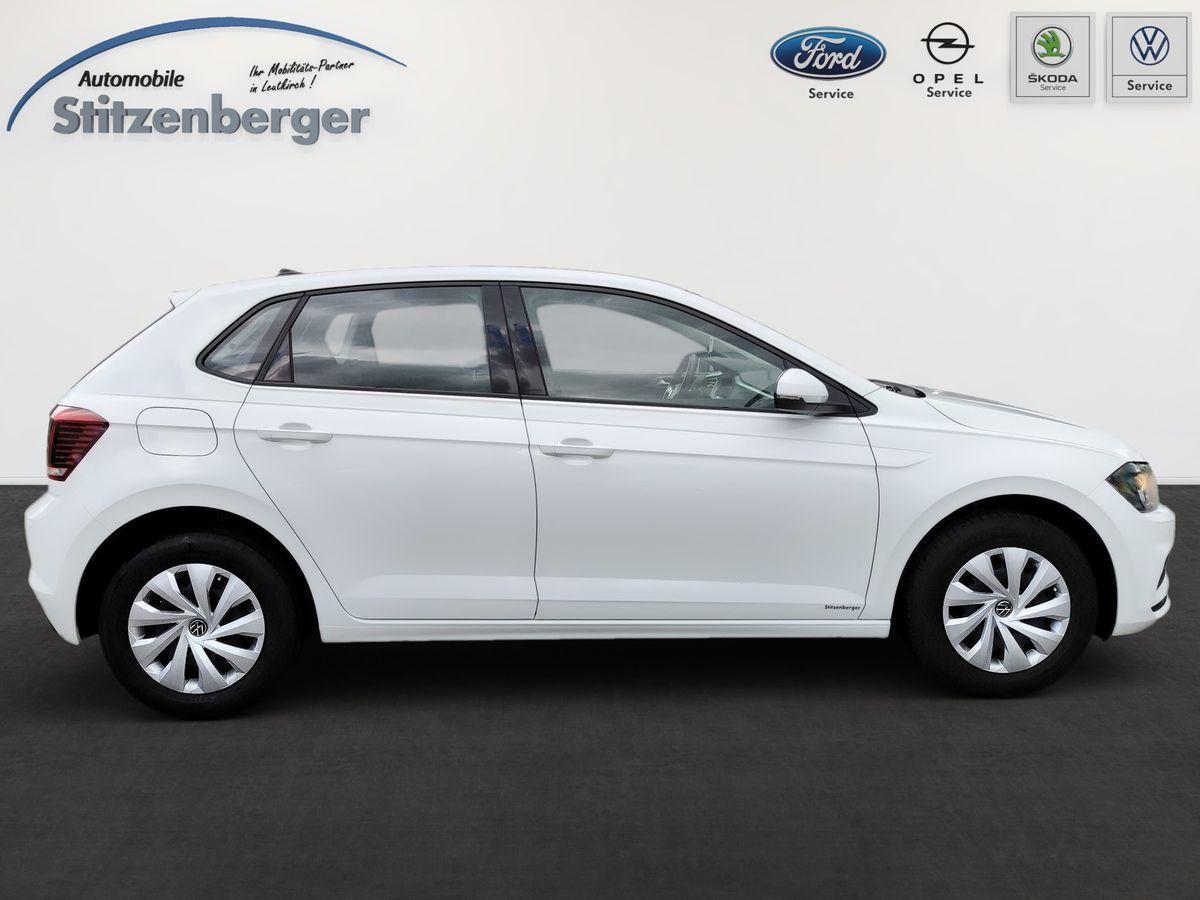 Volkswagen Polo Comfortline 1.0 TSI *Klima*SHZ*PDC*