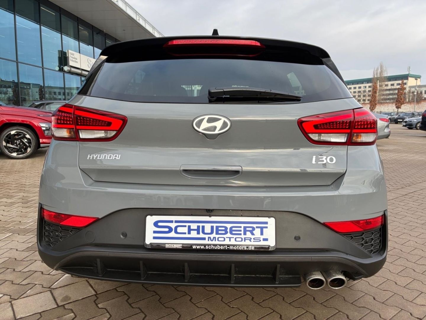 Hyundai i30 – Bild 26