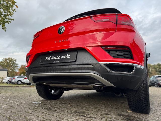 T-Roc Style 1.5 TSI DSG Navi Climatronic Sitzhei