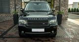 Land Rover Range Rover 4.4 TDV8 HSE HSE - Land Rover Range Rover: 4hse