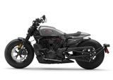 Harley-Davidson RH1250S Sportster S MY25 billiard grey - CHOPPER 125