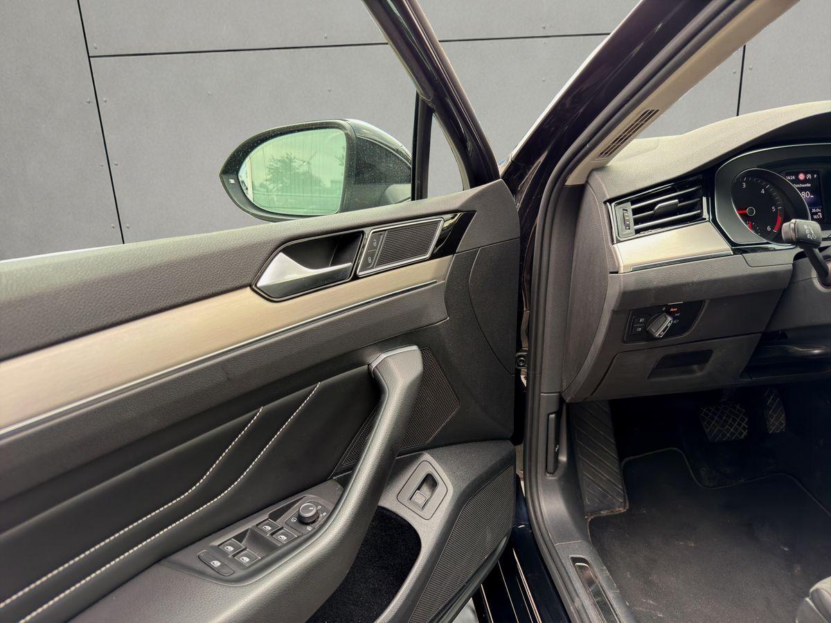 Volkswagen Passat Elegance 2.0 TDI DSG Matrix AHK, миниатюра 27