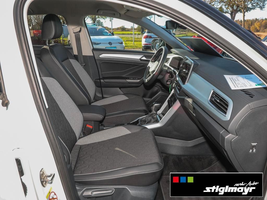 Volkswagen T-Roc - Bild 8