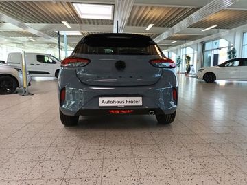 Fotografie 7 des Opel Corsa GS