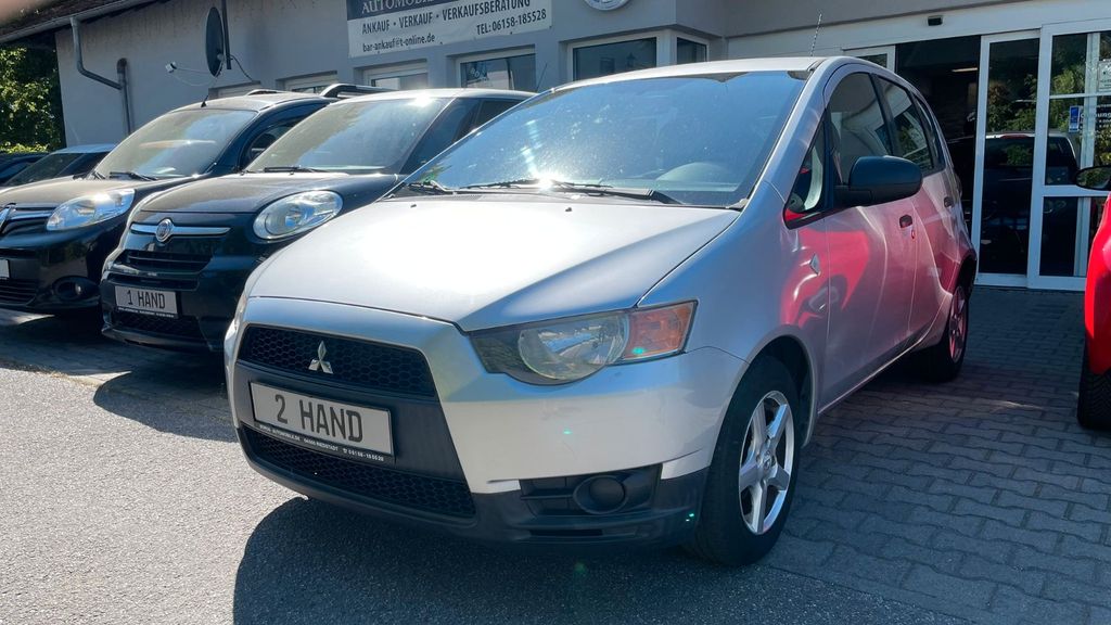 Angebot ansehen Mitsubishi Colt