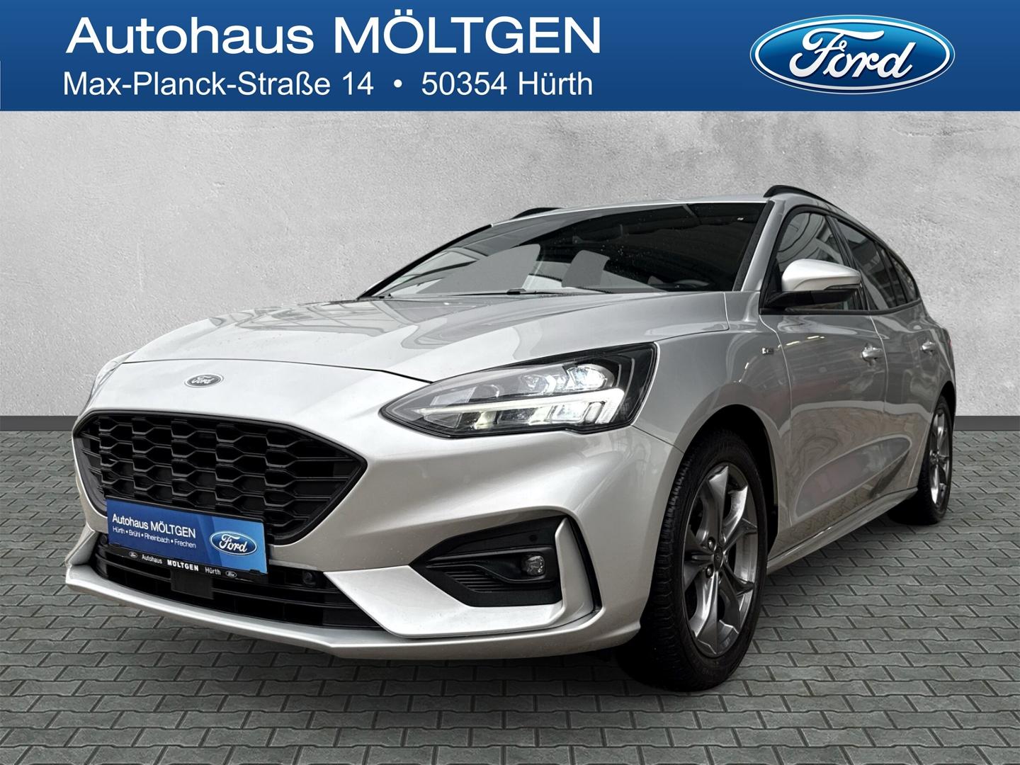 Ford Focus Turnier ST-Line 1.0 l *Navi*RFK*PDC*Tempo*