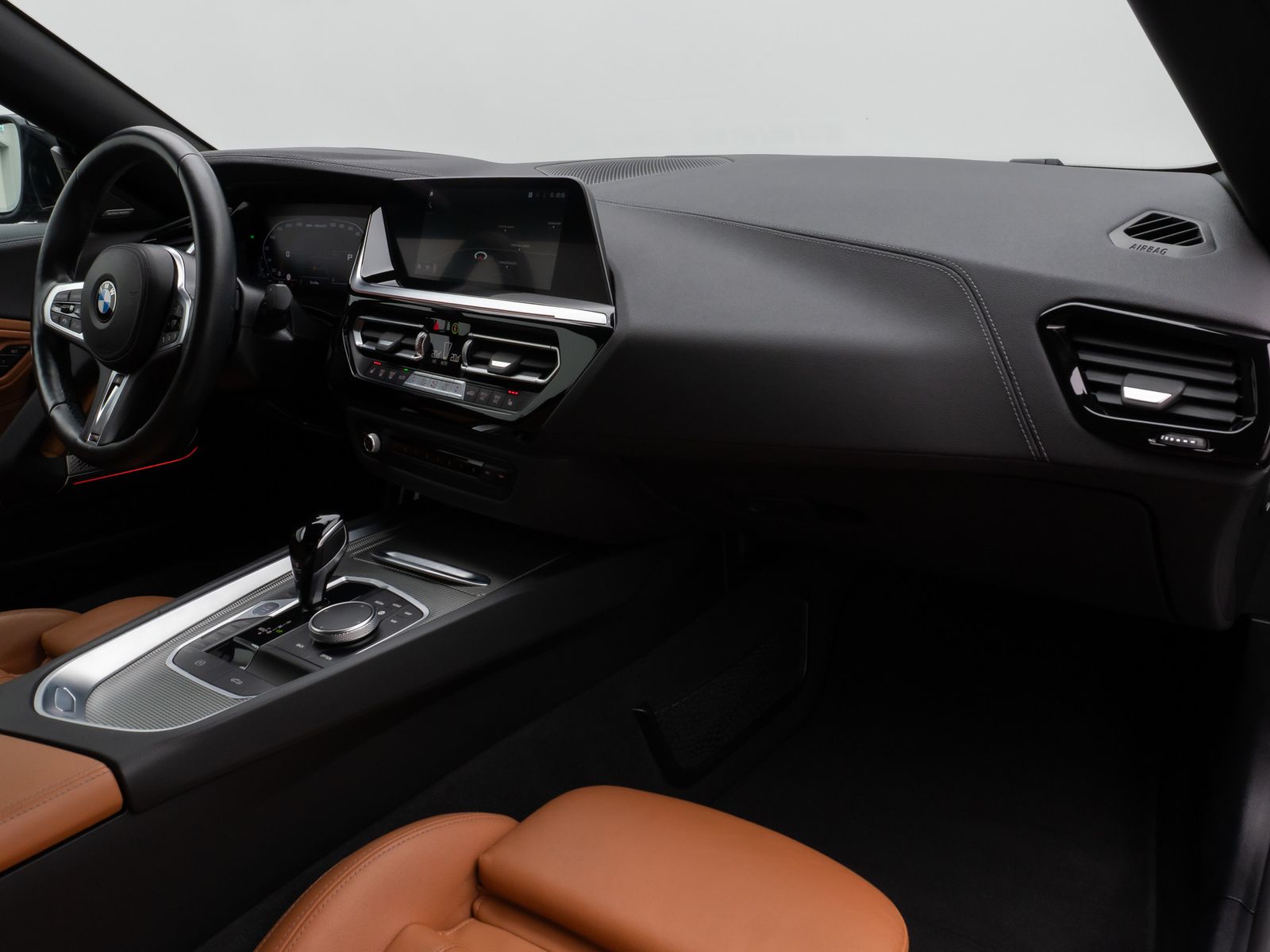 Fahrzeugabbildung BMW Z4 M40i Kamera HUD DAB H/K Lenkrhz Komfort Alarm