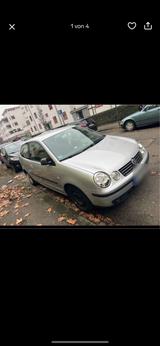 Volkswagen Vw Polo 1.2 Benzin  64 ps - Volkswagen Polo aus 2003: 1.6