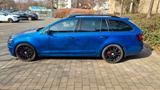 Skoda Octavia 2.0 TSI RS Combi RS - Skoda Octavia: Blau, RS