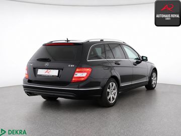 Mercedes C 220 - 5