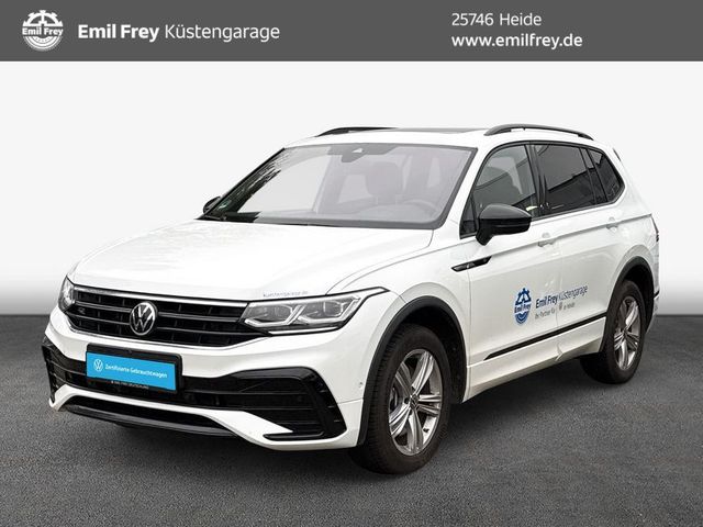 Volkswagen Tiguan Allspace R-Line 2,0TDI 4MOTION 200PS DSG