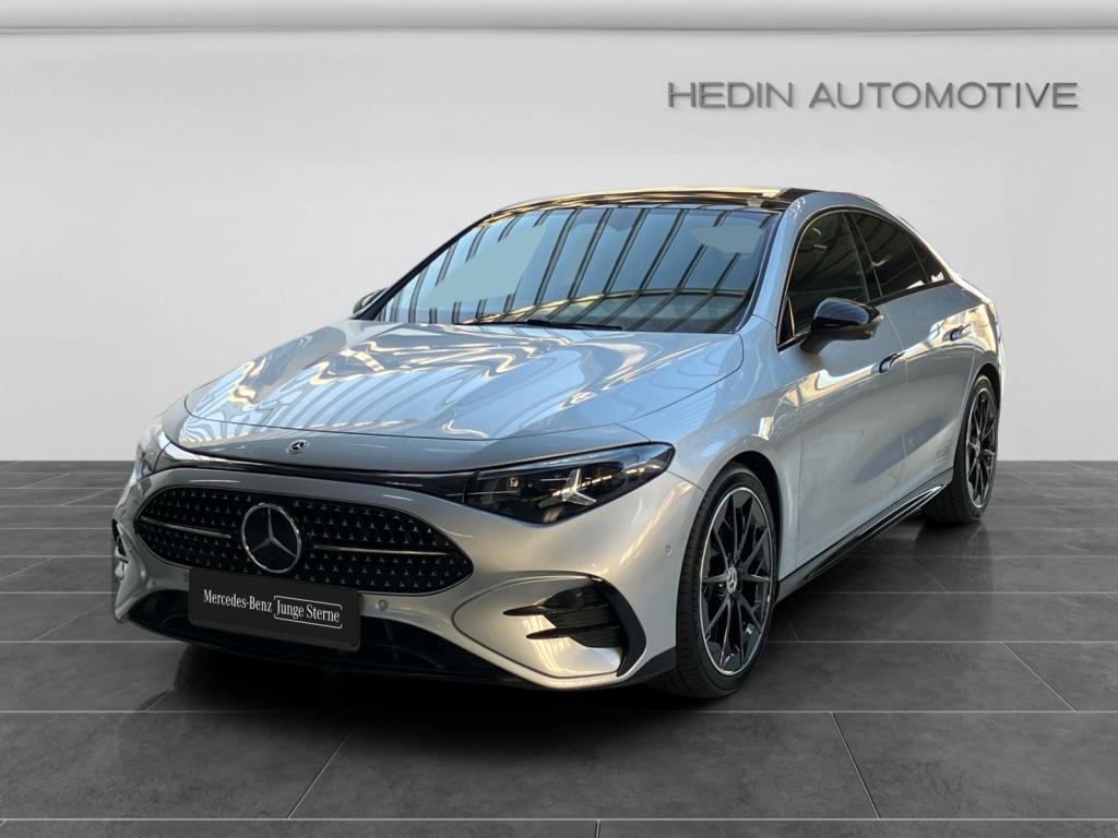 Mercedes-Benz CLA 200 AMG|MBEAM|PANO|BURM|NIGHT|AMBI|SHZ|KEYL