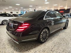 Fahrzeugabbildung Mercedes-Benz S 350 d Lim. (360°CAM/MULTIBEAM/DISTR/