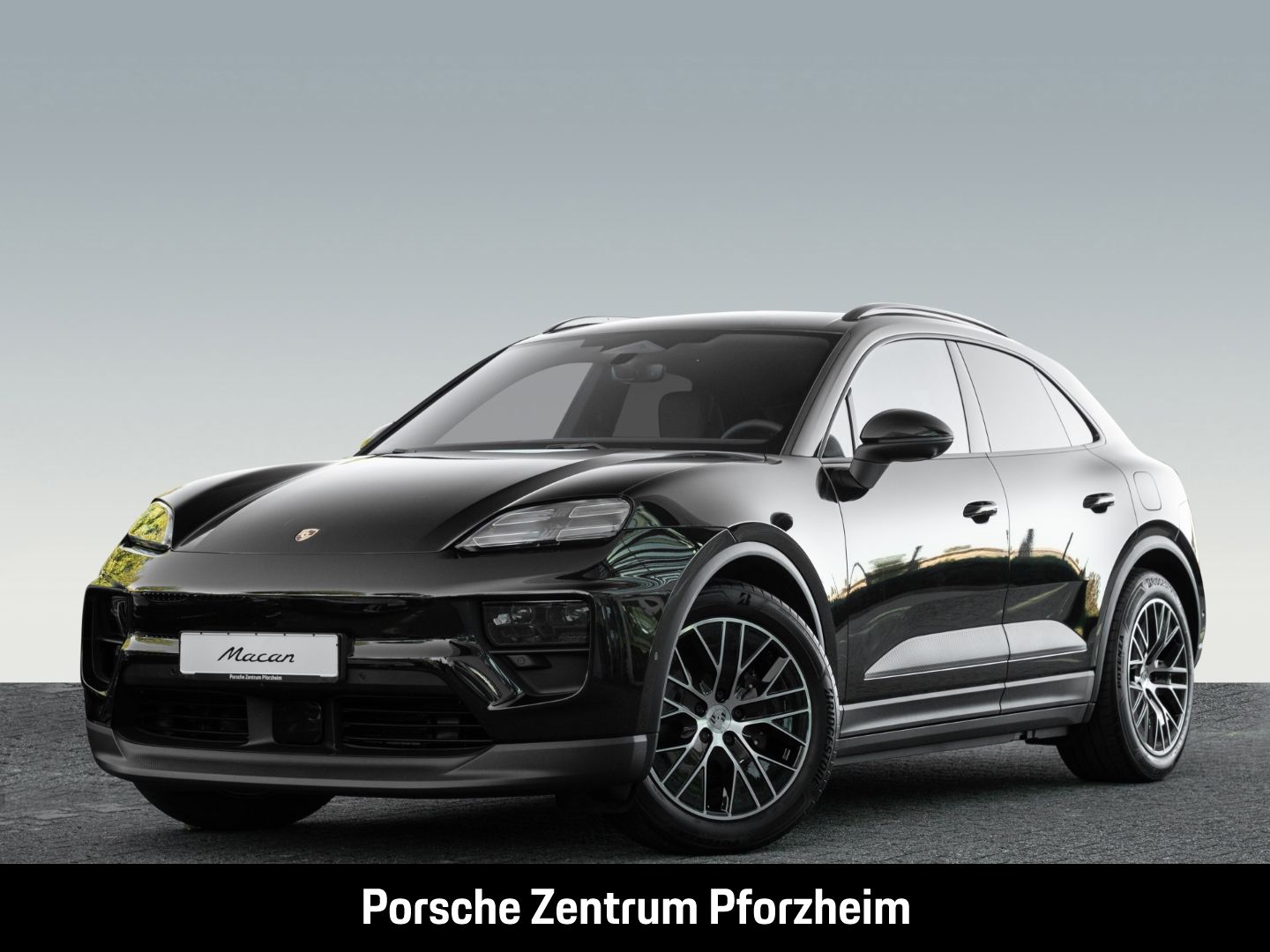 Porsche Macan - Bild 1