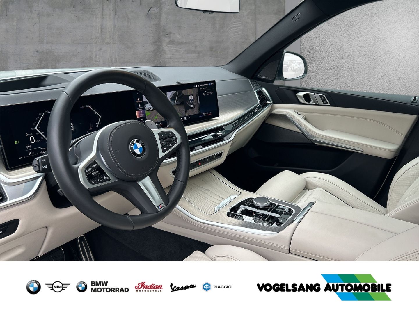 Fahrzeugabbildung BMW X5 30d xDrive,M Sport,7-Sitzer,Standheizung,AHK
