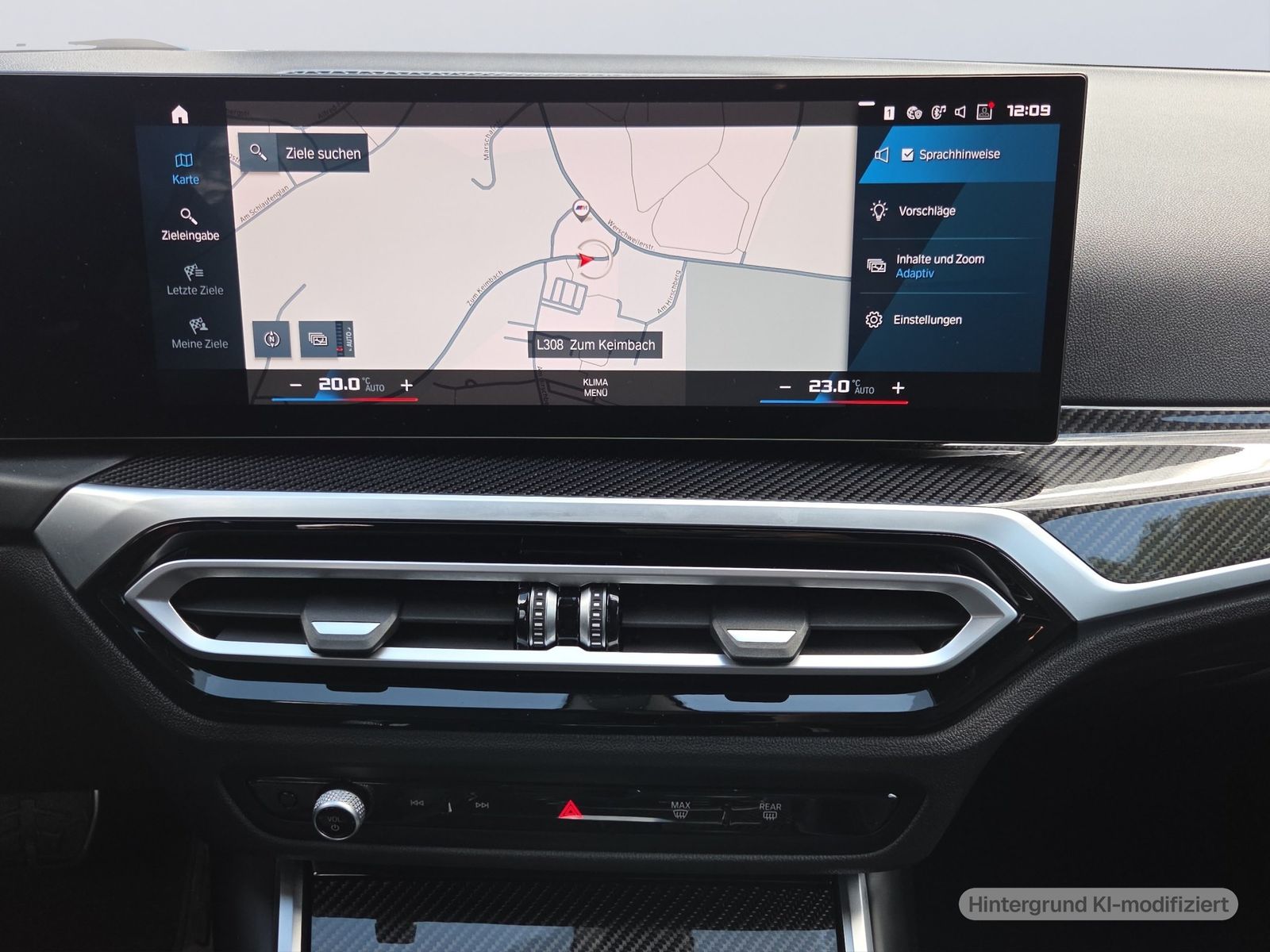BMW M3 Competition LIMOUSINE HARMAN KARDON HEAD UP D foto 18