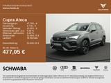 Cupra Ateca VZ 2.0 TSI *Tribe Edition*Brembo*AHK*20"* - Cupra Ateca: Vz Tribe Edition