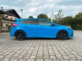 Ford Focus RS, 1. Hd., Scheckh., unfallfrei, RECARO - Ford Focus: RS