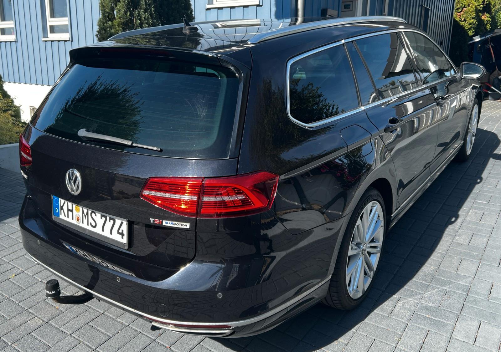 Volkswagen Passat Variant 1.4 TSI R-Line ACT DSG Vari...