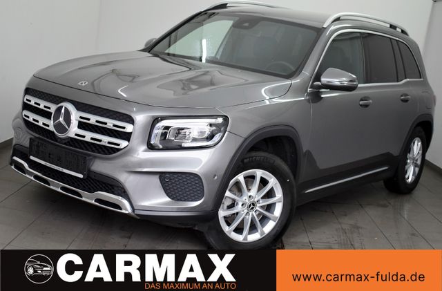 Mercedes-Benz GLB 200 Progressive T.Leder,Navi,LED,SH,PDC,DAB