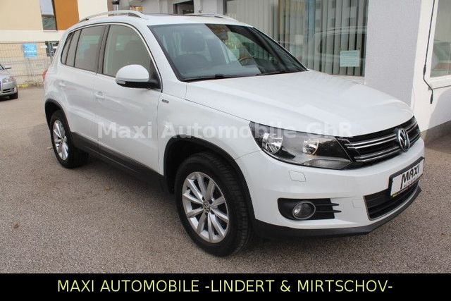 Volkswagen Tiguan Lounge Sport&Style 4Motion-NAVI-PANO-KAM-