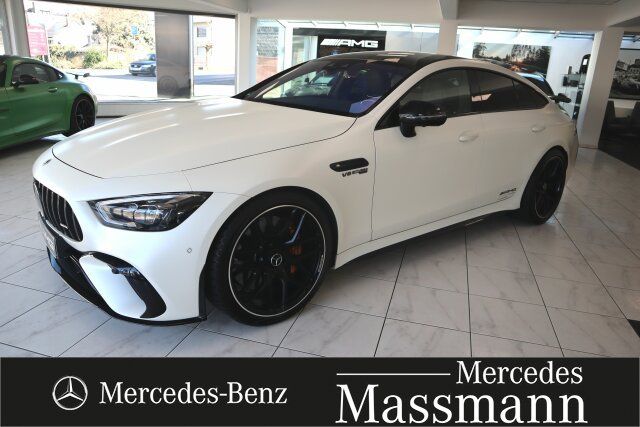 Mercedes-Benz AMG GT 63 S 4M+ Night Carbon AHK Standh Massage