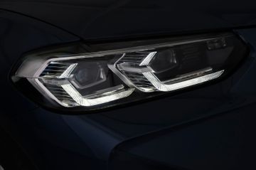 BMW X3 xDrive30i AdaptivLED RFK AHK 19" 1.Hand