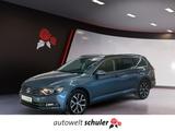 Volkswagen Passat Variant 1.8 TSI DSG Comf. AHK Navi Rfk AC - gebrauchte VW Passat Variant aus dem Jahr 2016