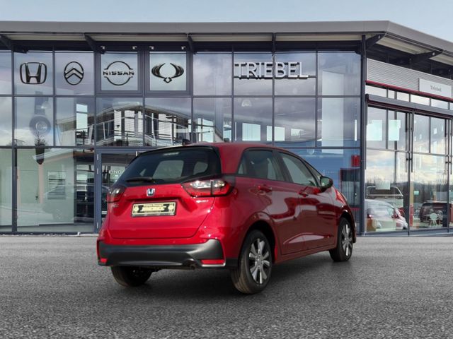 Honda Jazz Elegance 1.5 Hybrid ° LED°Navi°RFK°SHZ°